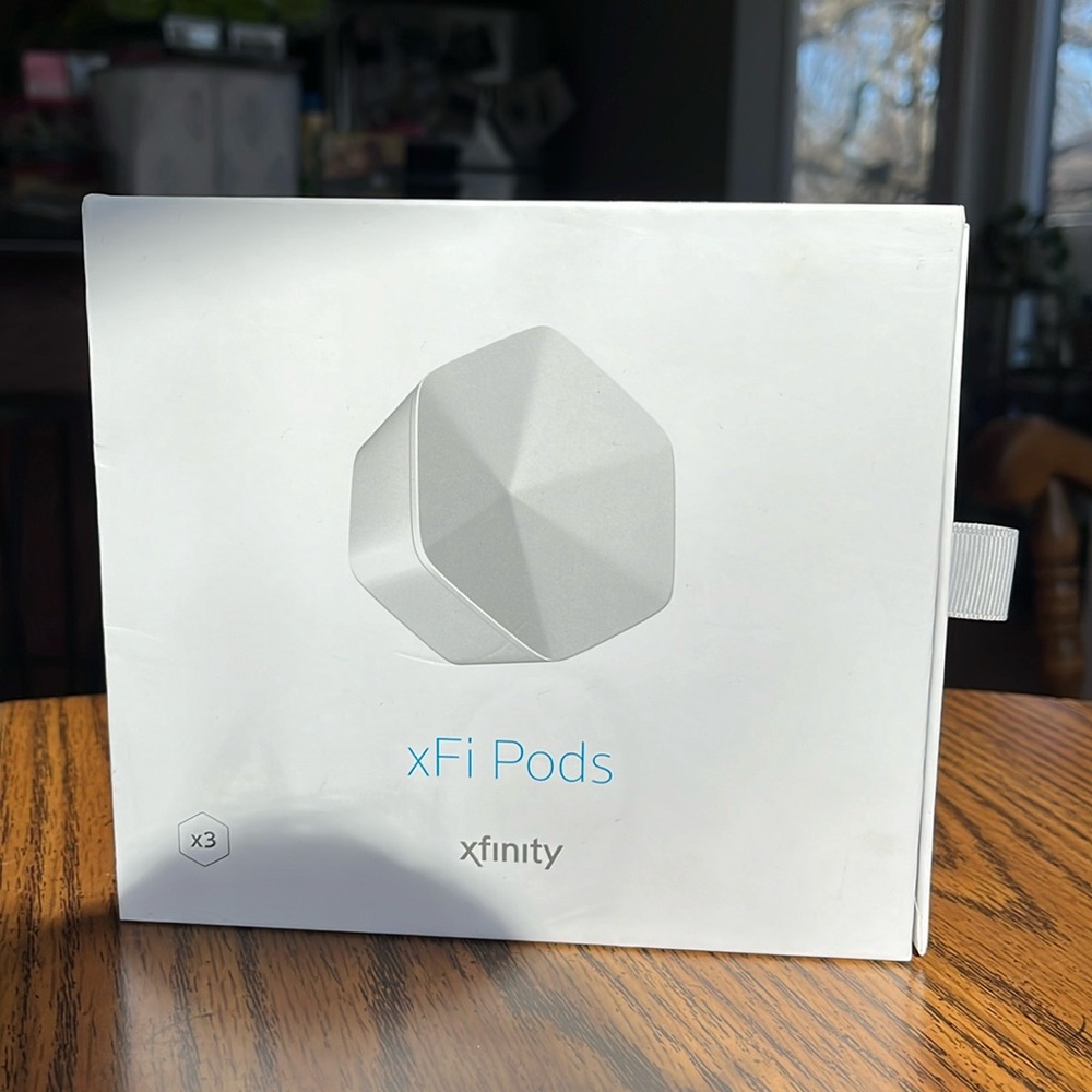 Xfinity xFi Pods - Sleek White